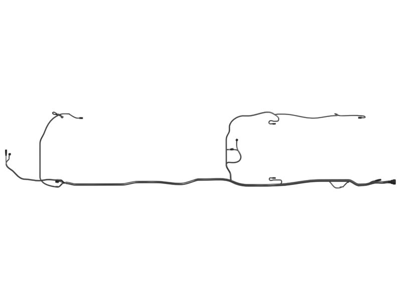 595-7248: HARNESS AS-R 5957248 купить