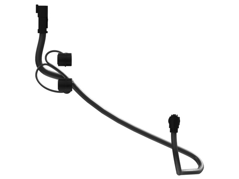 Pump Access Ladder Wiring Harness