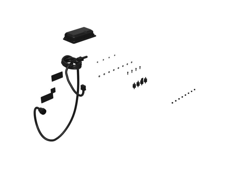 512-9822: УСТАНОВКА ЭЛЕКТРОННОГО ВПРЫСКА ТОПЛИВА