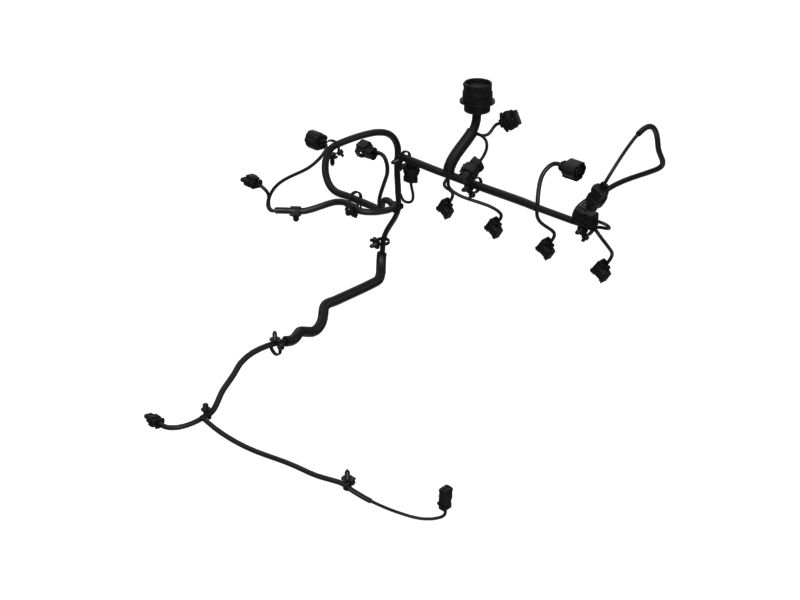 539-4267: HARNESS AS-W 5394267 купить