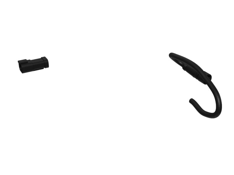 571-7562: Соединительный жгут проводов рыхлителя