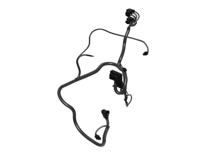 ЖГУТ ЭЛЕКТРИЧЕСКИХ ПРОВОДОВ В СБОРЕ