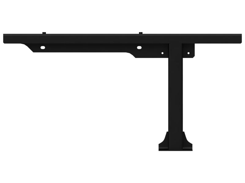 1234mm Length Engine Enclosure Hood Support