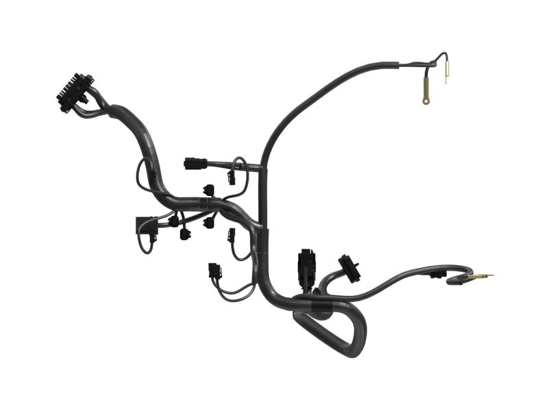 551-3040: HARNESS AS 5513040 купить