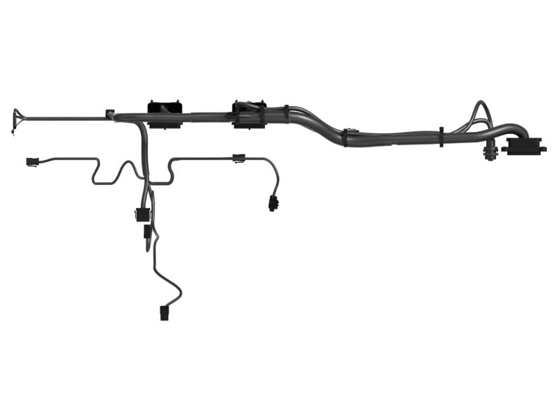 574-9666: Vehicle Information Management System Wiring Harness 5749666 купить