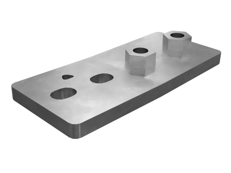 Головка цилиндра, комплект