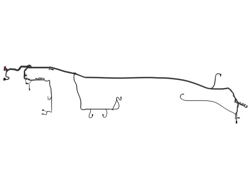 ЖГУТ ПРОВОДОВ В СБОРЕ