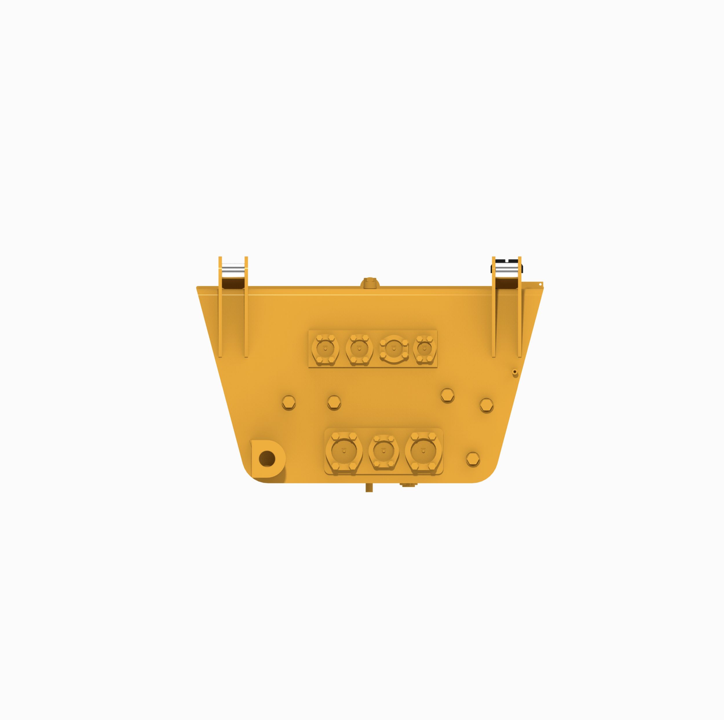 Hydraulic tank