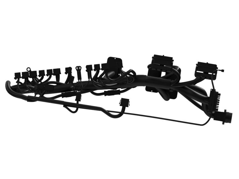541-2750: HARNESS AS 5412750 купить