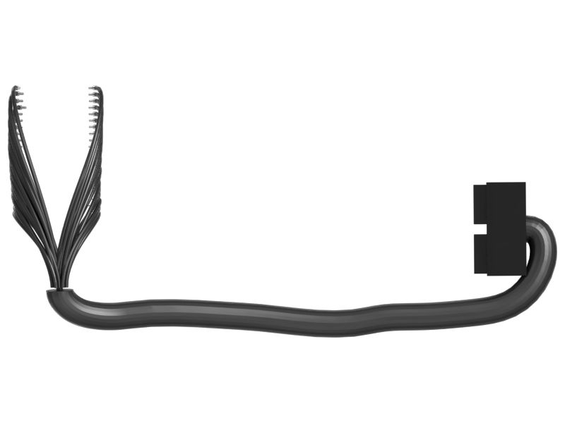 557-6051: HARNESS AS 5576051 купить