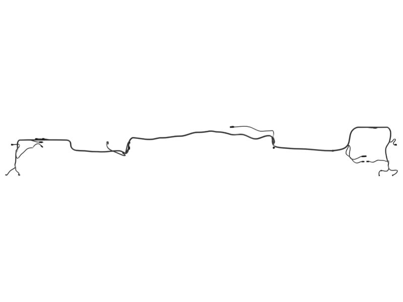 600-2836: HARNESS AS 6002836 купить
