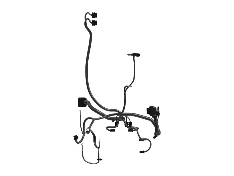 ЖГУТ ПРОВОДОВ В СБОРЕ