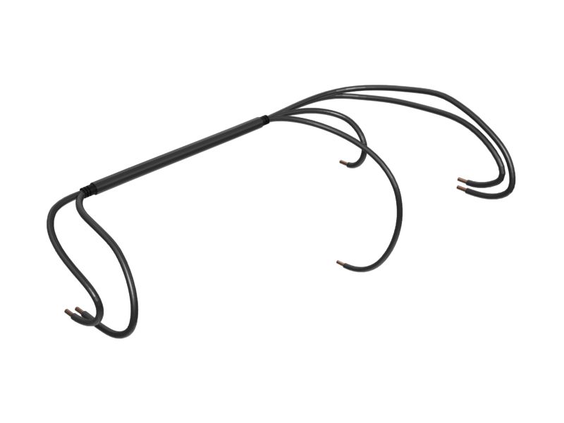 18 GA Generator Control Module Wiring Harness