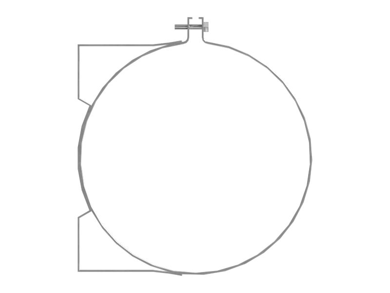 479-8596: CLAMP-BAND 4798596 купить