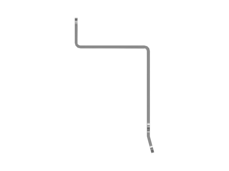 506-3778: Air Conditioner Line Mount Bracket 5063778 купить