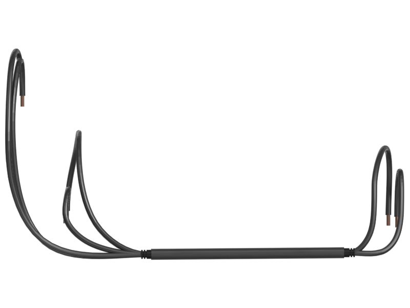 18 GA Generator Control Module Wiring Harness