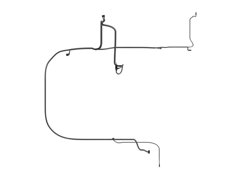 572-2638: Upper Front Chassis Wiring Harness 5722638 купить