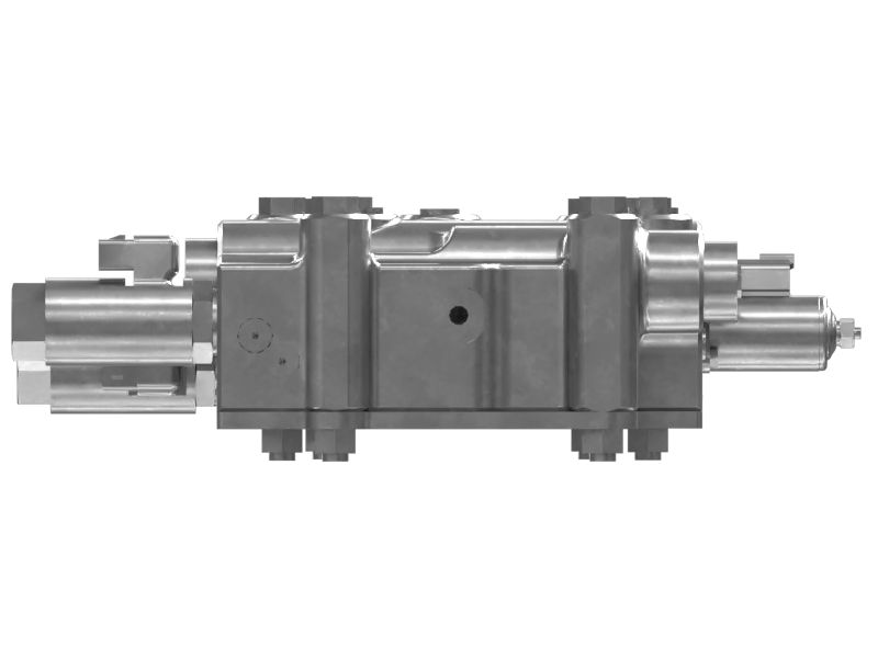 БЛОК УПРАВЛЯЮЩЕГО КЛАПАНА