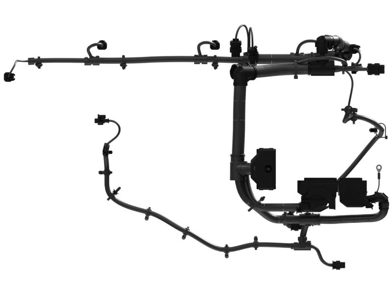 559-0271: HARNESS AS-W 5590271 купить