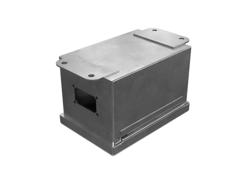 543-0782: ЯЩИК В СБОРЕ