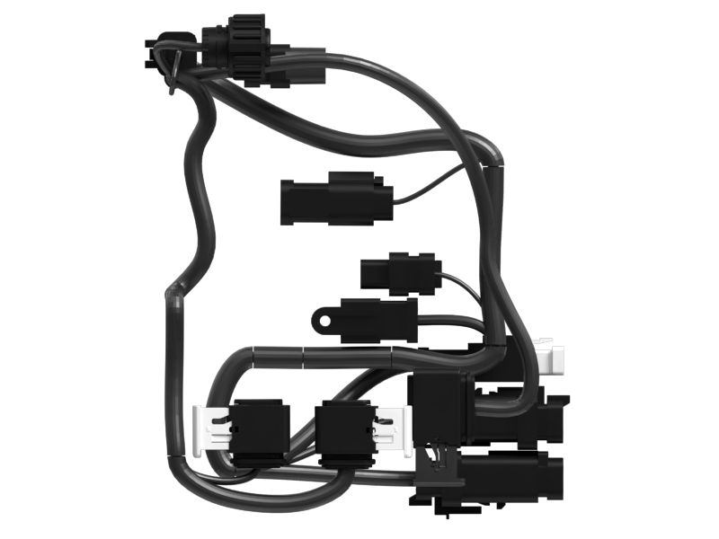 ЖГУТ ПРОВОДОВ В СБОРЕ