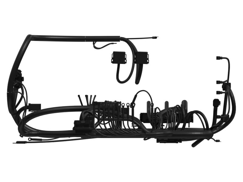 608-8030: HARNESS AS 6088030 купить
