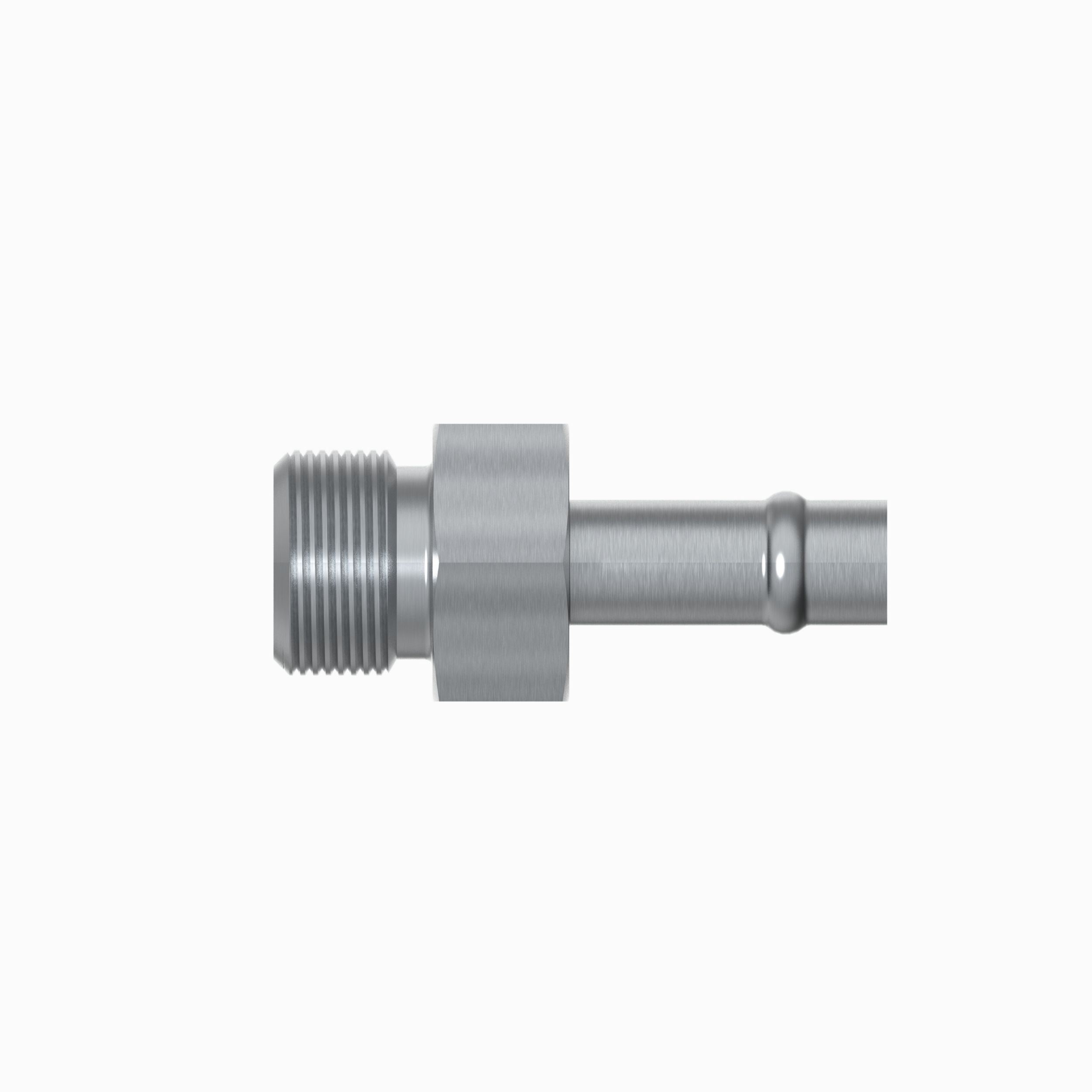 Straight Adapter