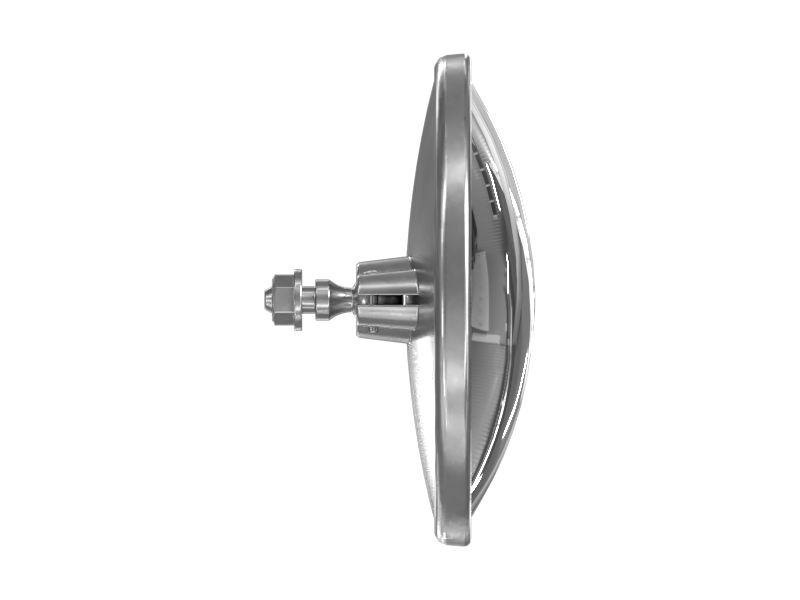 Зеркало кабины обзора нижней сферы