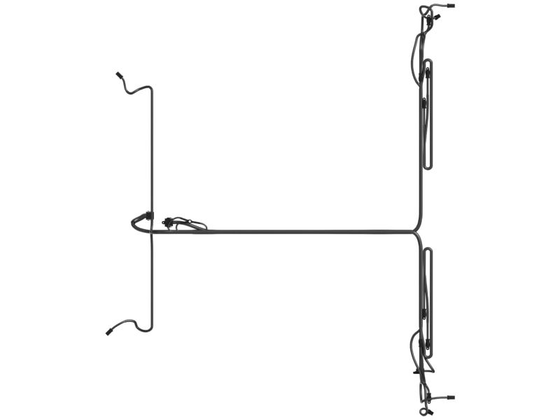 ЖГУТ ПРОВОДОВ В СБОРЕ