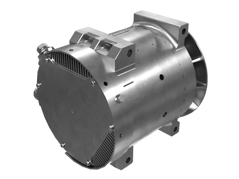 БЛОК ГЕНЕРАТОРА