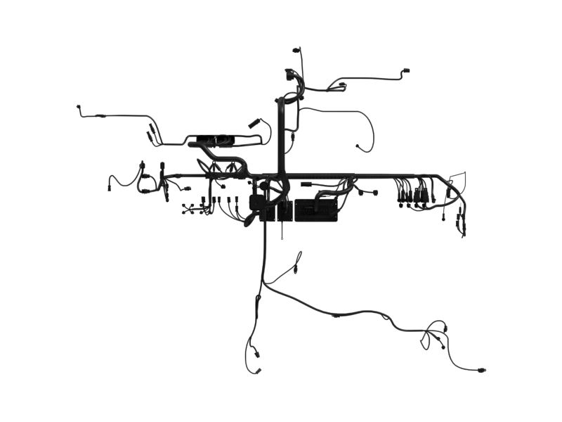 591-8495: HARNESS AS-L 5918495 купить
