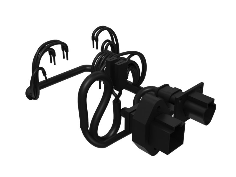 516-2576: HARNESS AS 5162576 купить