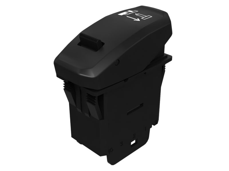 528-4108: ПЕРЕКЛЮЧАТЕЛЬ КУЛИСНЫЙ В СБОРЕ