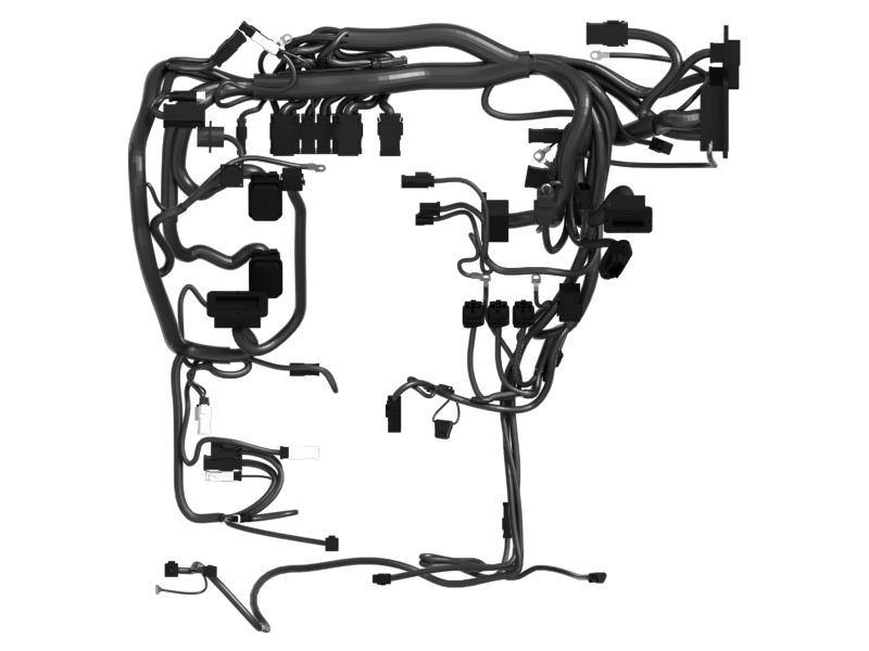 563-9013: HARNESS AS 5639013 купить