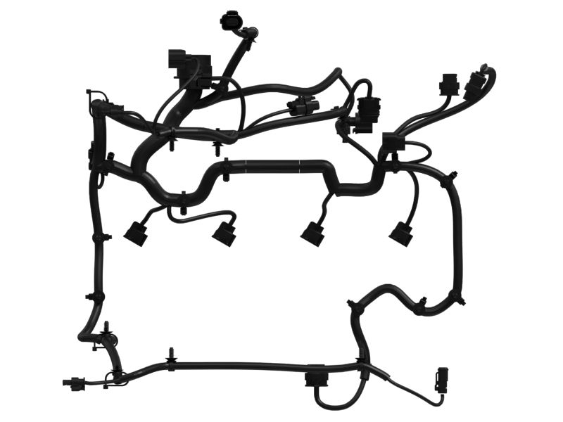 551-3041: HARNESS AS 5513041 купить