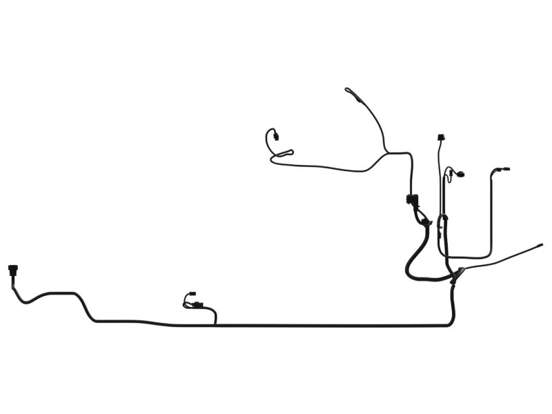 516-4864: HARNESS AS 5164864 купить
