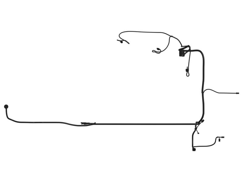 516-4864: HARNESS AS 5164864 купить