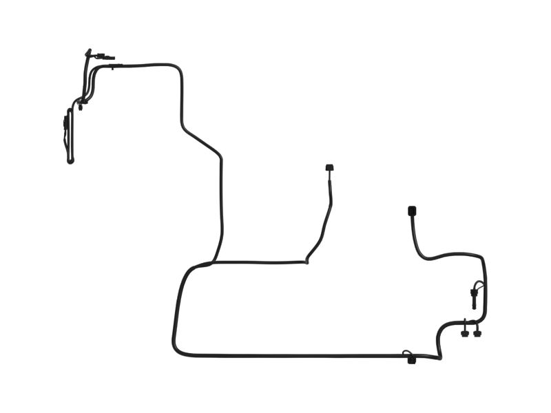 520-7586: HARNESS AS-C 5207586 купить
