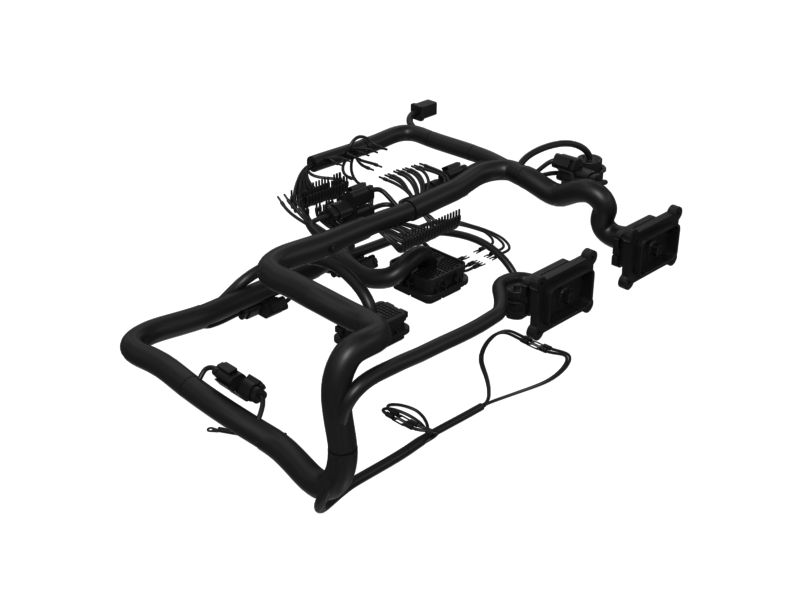 509-0825: HARNESS AS 5090825 купить
