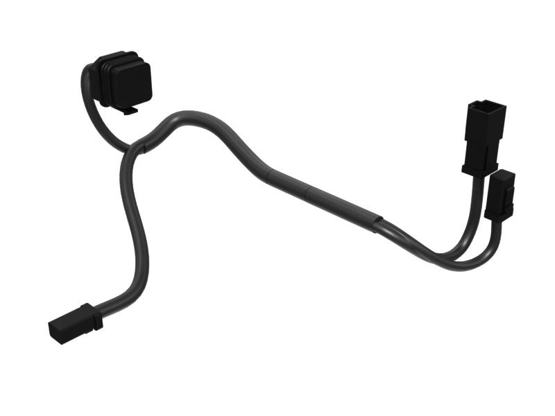 526-5763: Solenoid Wiring Harness