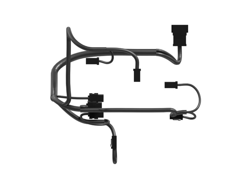 ЖГУТ ПРОВОДОВ В СБОРЕ, ПРАВЫЙ