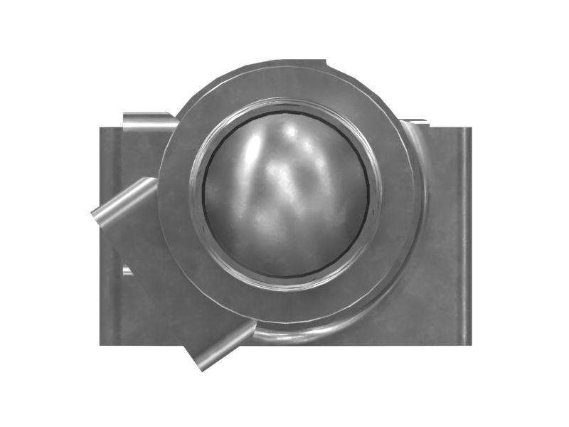 Hydraulic Tank Pump Pipe Assembly