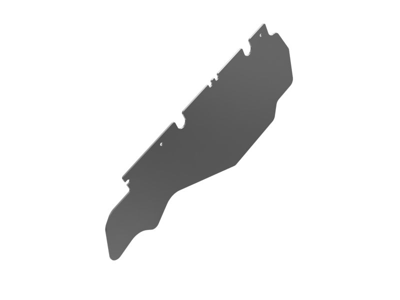 490-7241: ПАНЕЛЬ ЛЕВАЯ