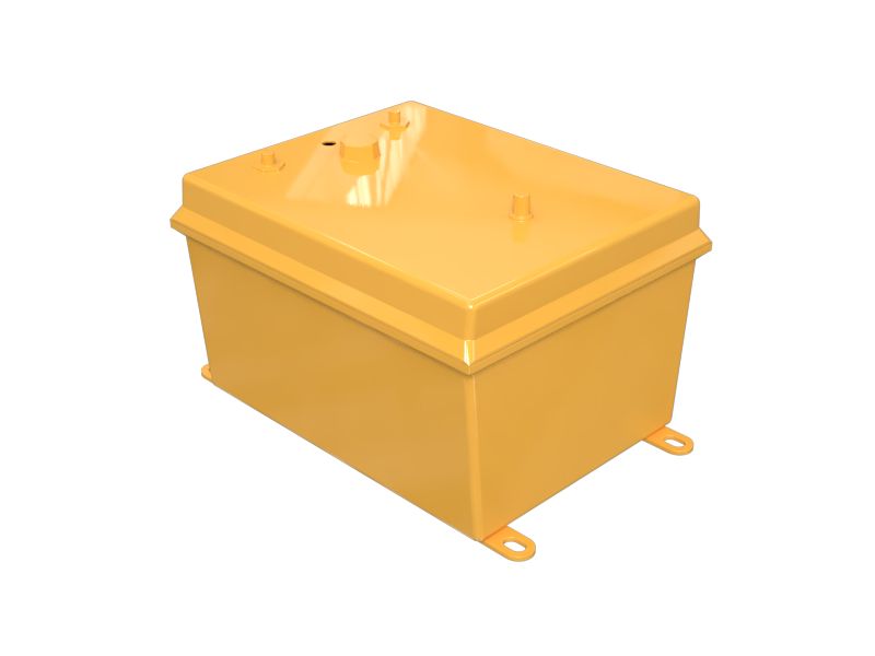 ЯЩИК В СБОРЕ