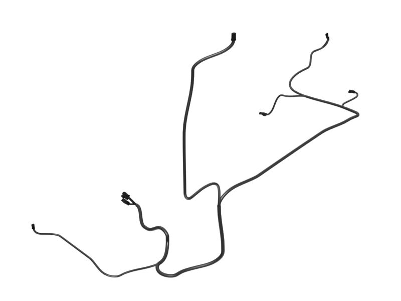 554-3141: ЖГУТ ПРОВОДОВ В СБОРЕ