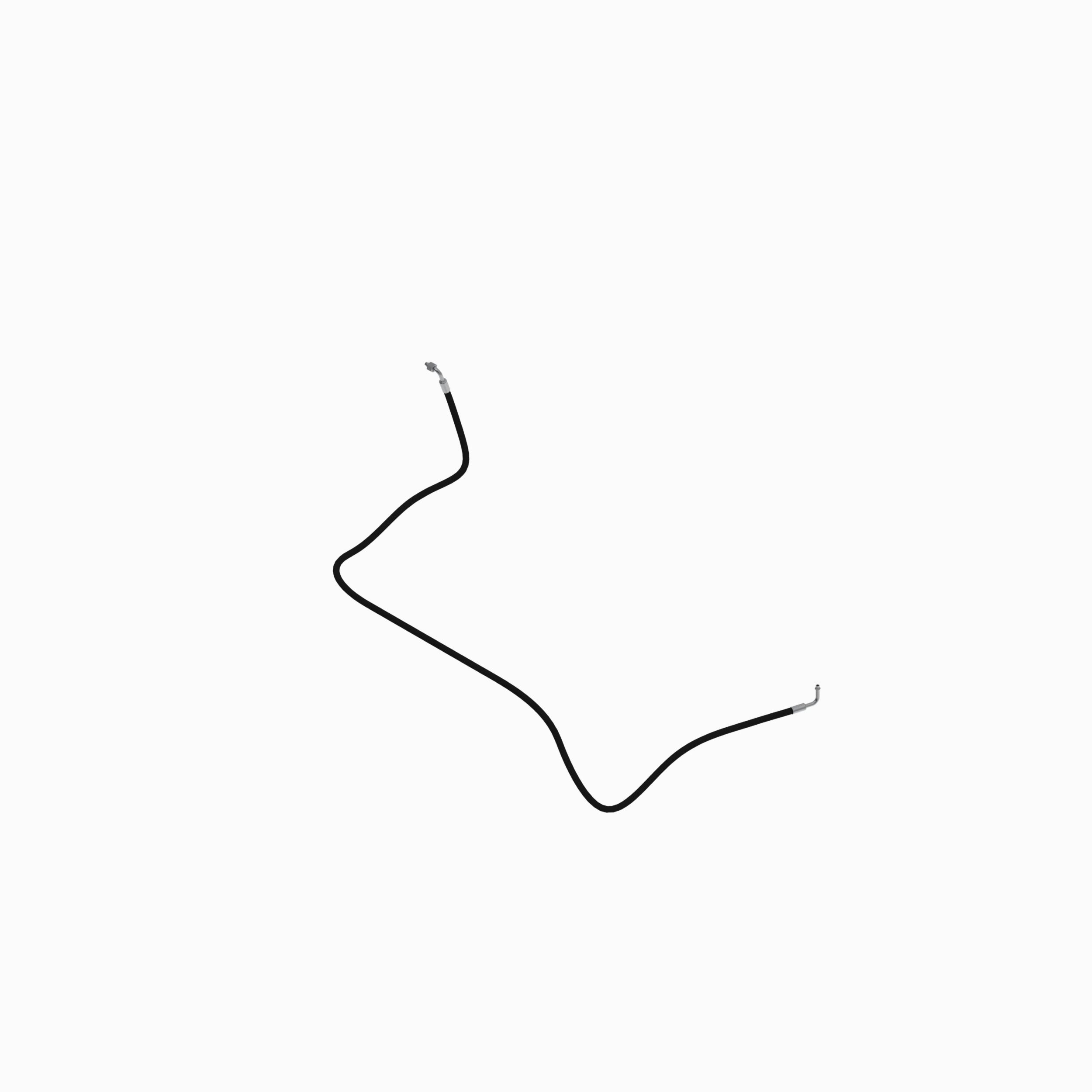 594-0295: 8.2mm Hose Assembly