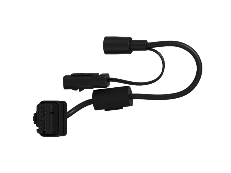 ЖГУТ ПРОВОДОВ В СБОРЕ