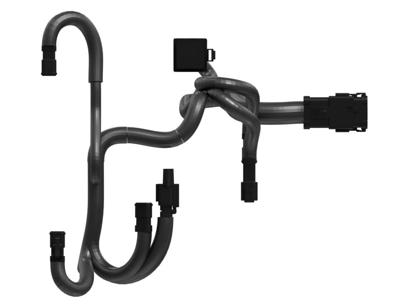 602-6461: HARNESS AS 6026461 купить