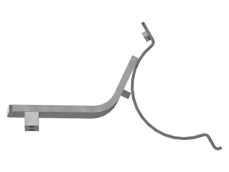465-8763: Boom Cylinder Line Support | CATCorp