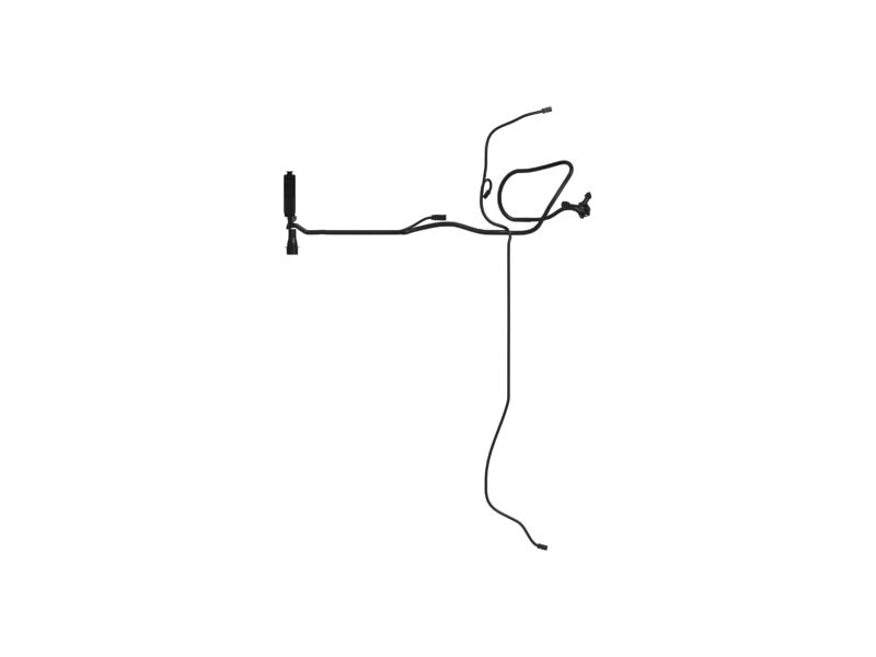 ЖГУТ ПРОВОДОВ В СБОРЕ